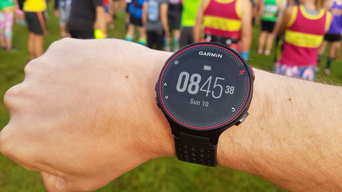 Watch Face Garmin Forerunner 245