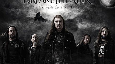 dream theater black clouds and silver linings tour