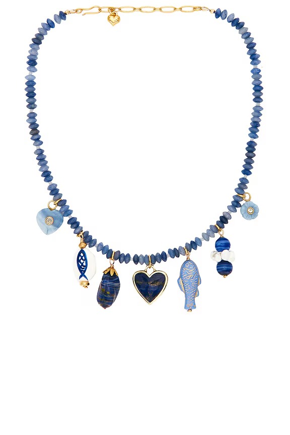 Brinker + Eliza, Mantoloking Necklace