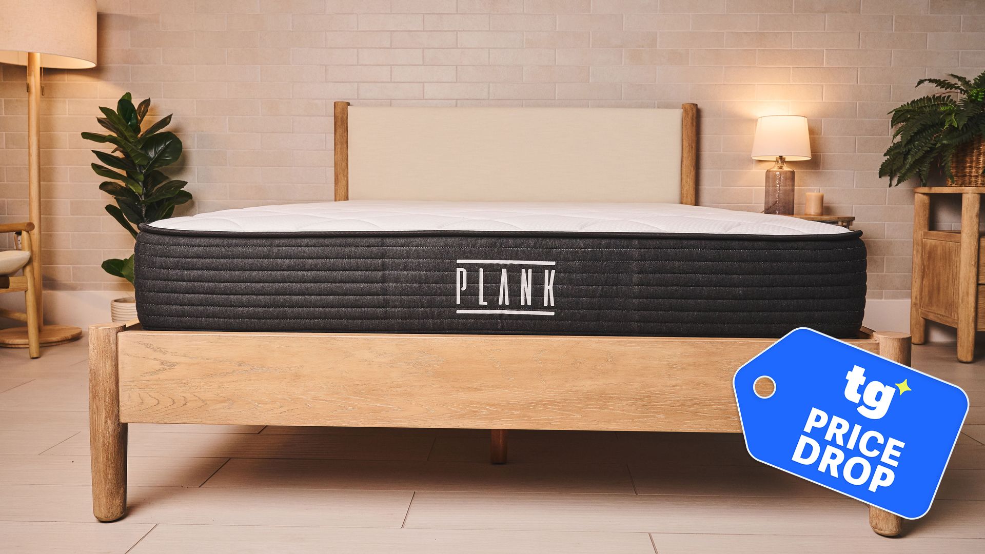 I slept on the firmest mattress you can buy in 4th of July sales — here's why it's a dream for easing…