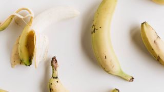 Foods for energy: Bananas