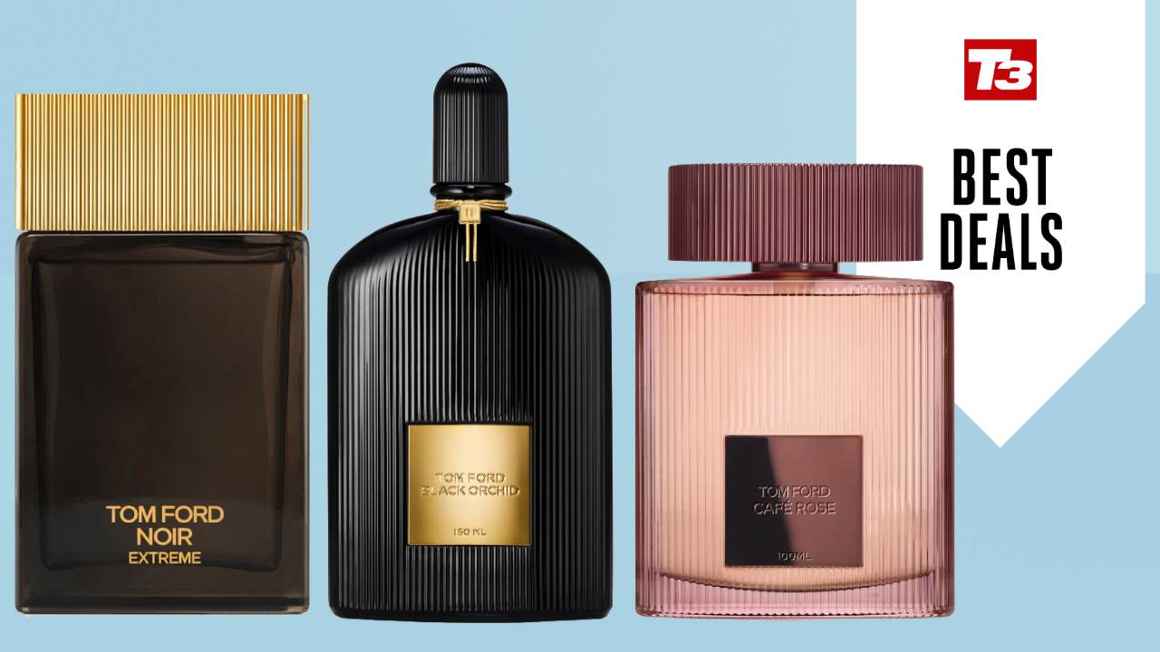 Tom Ford fragrances 
