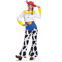 Toy Story's Jessie Classic Women's Costume: View at Amazon