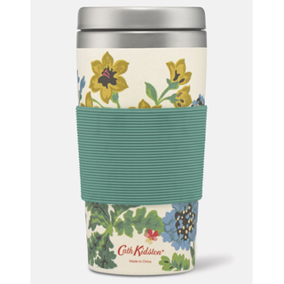 bamboo travel cup with cath kidston