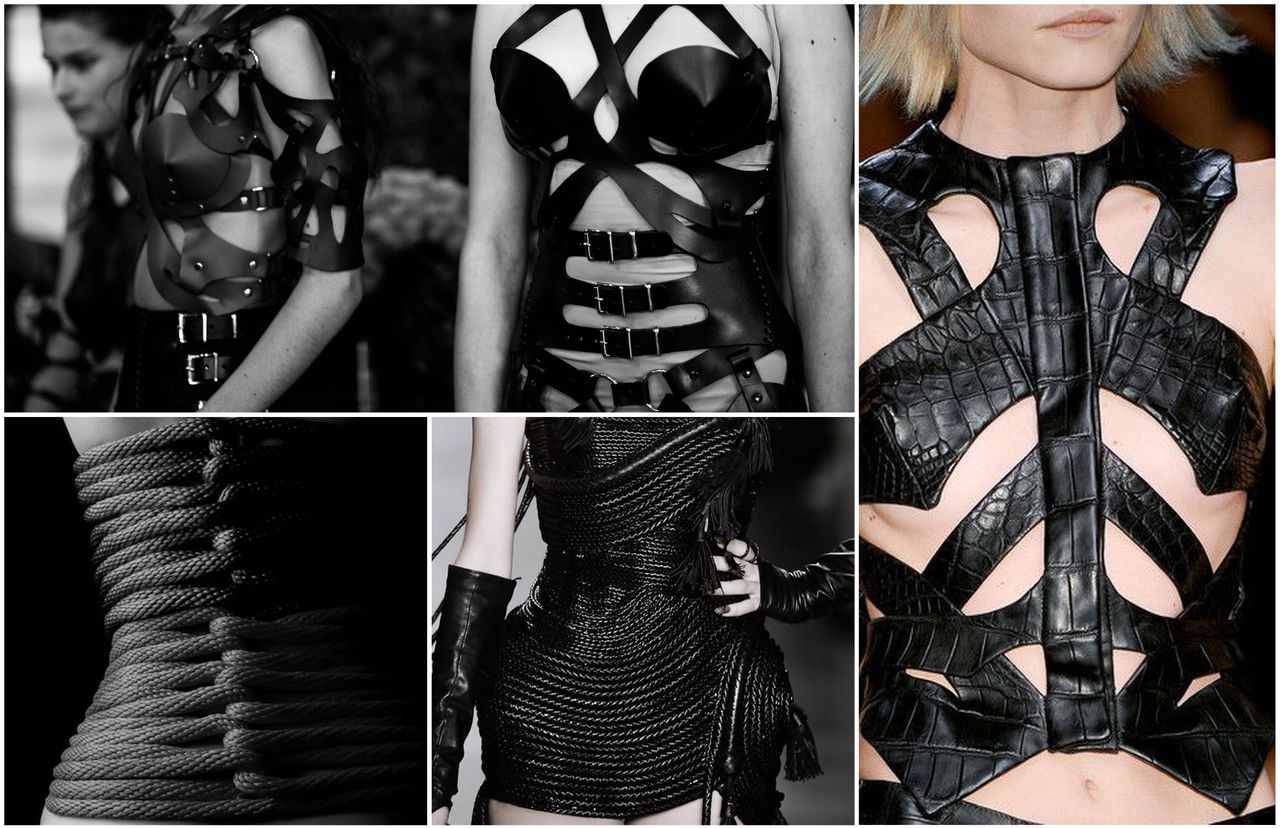 The Stand mood board