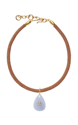 Dream Weaver Collar Necklace