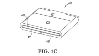 hp foldable laptop patent