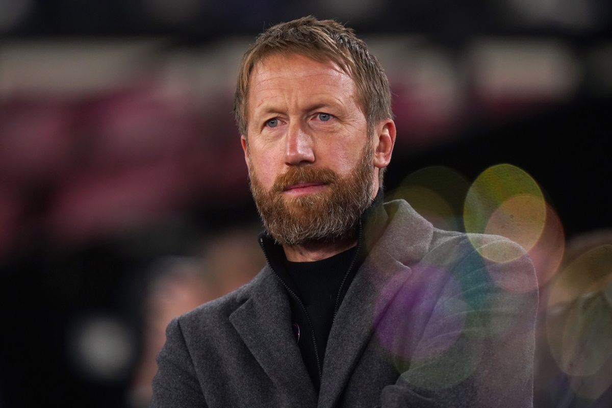 Graham Potter File Photo