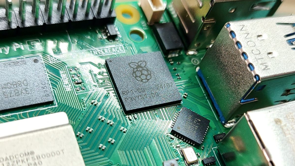 Raspberry Pi 5 2GB