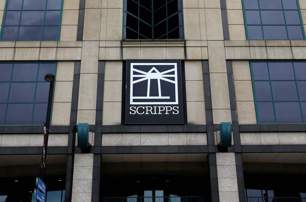 Scripps Center in Cincinnati, Ohio