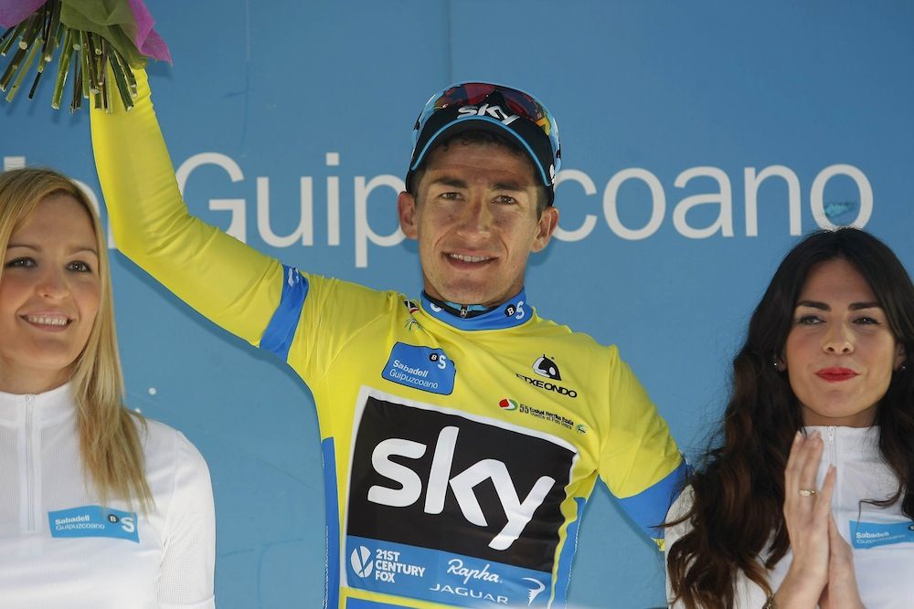 Sergio Henao Beyond Disappointed After Being Withdrawn From Racing Cycling Weekly