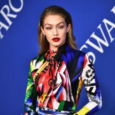 new york, ny june 04 gigi hadid attends the 2018 cfda fashion awards at brooklyn museum on june 4, 2018 in new york city photo by dimitrios kambourisgetty images