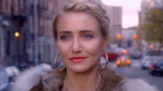 Cameron Diaz as Miss Hannigan in 2014&#039;s Annie