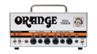 Best Orange amps: Orange Dual Terror