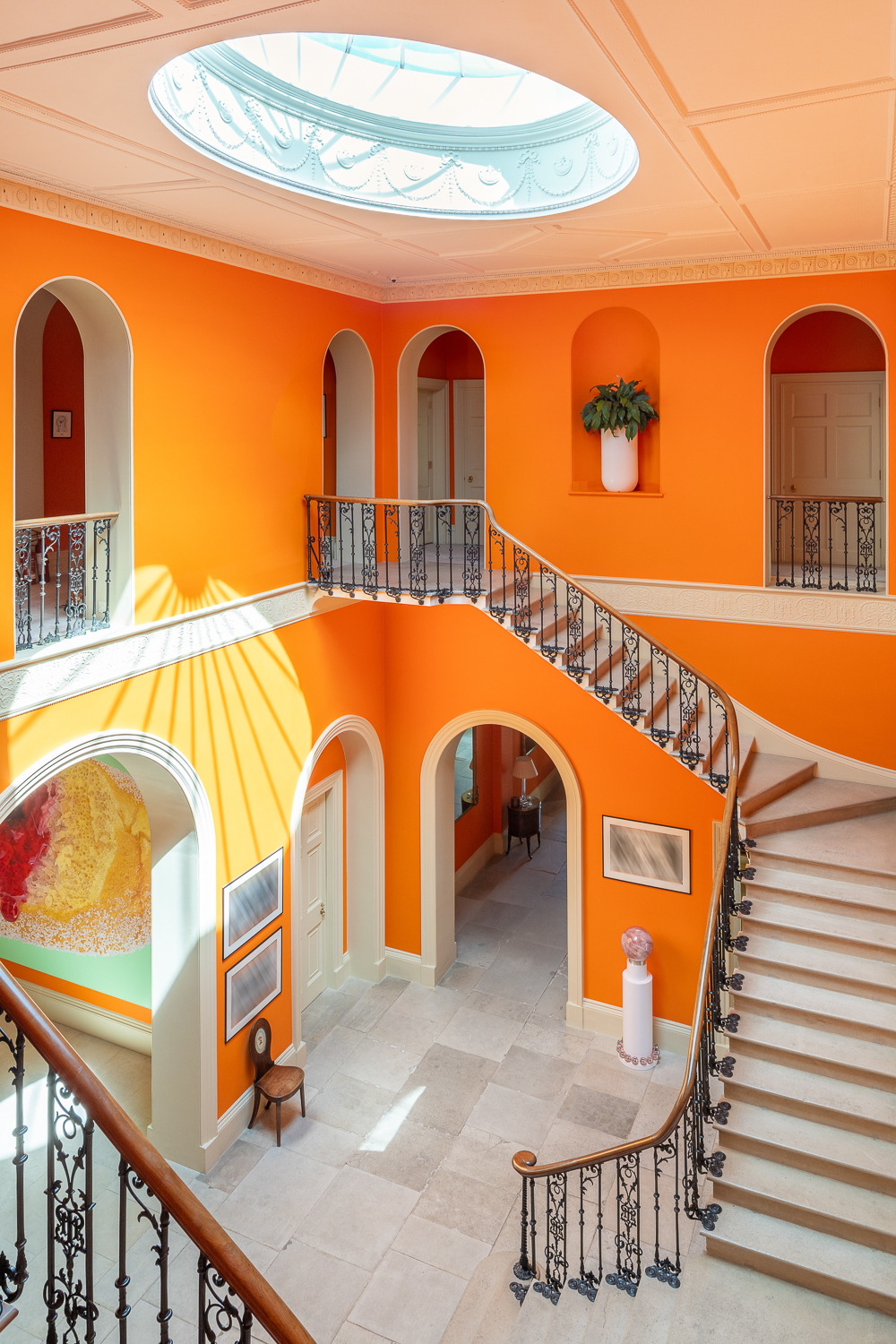 Images of Laverstoke Park in Hampshire