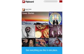 Flipboard (Free; Android, iOS)