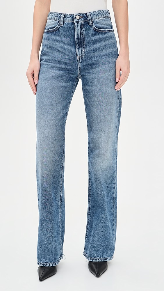 Woman Jeans - Id8835 Eclipse
