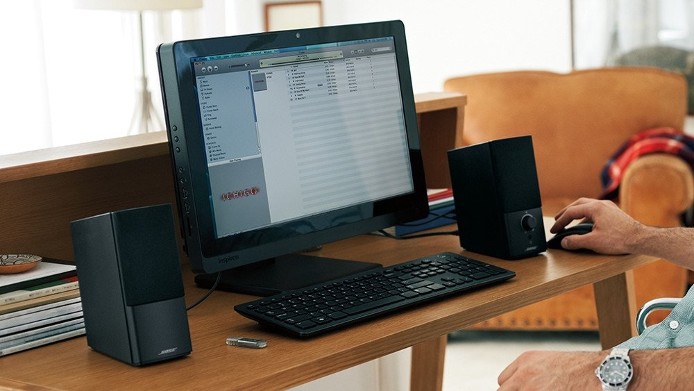 Bose Companion 2 Series III