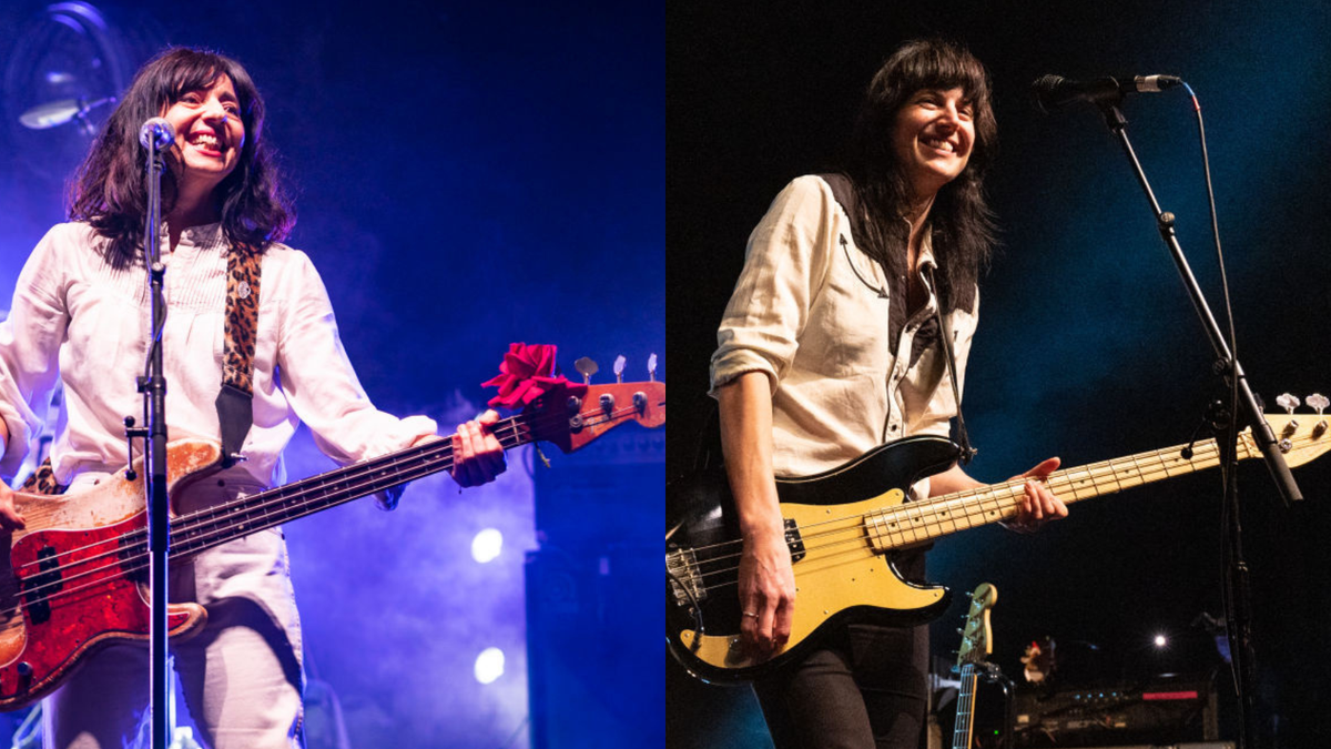 Pixies part ways with bassist Paz Lenchantin after 10 years and