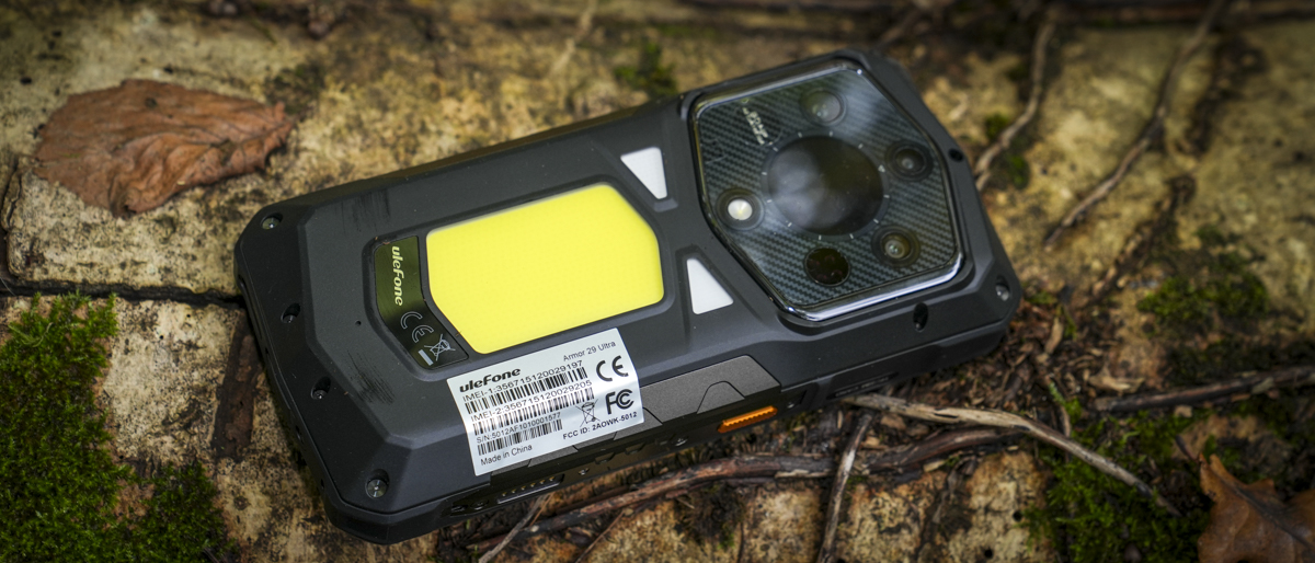 Ulefone Armor 29 Ultra