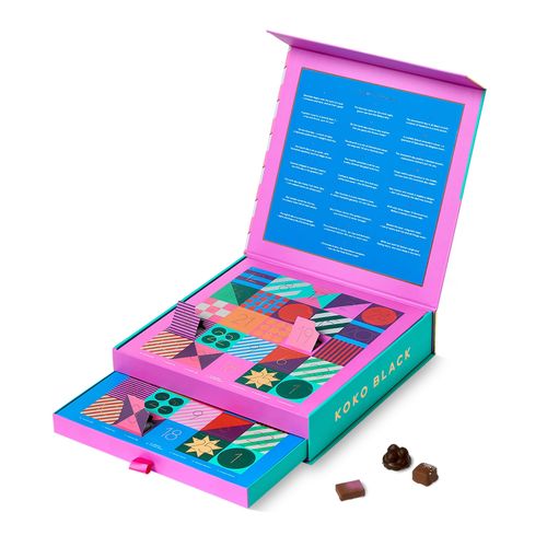 Yours & Mine Advent Calendar