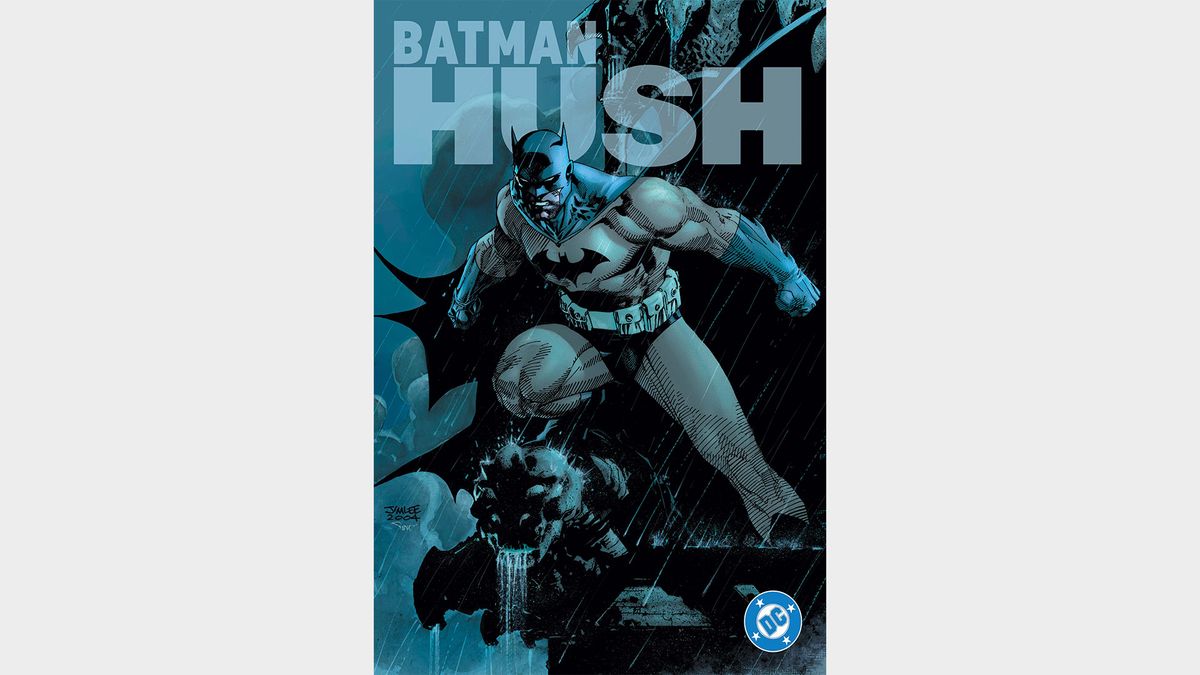 BATMAN: HUSH (ABSOLUTE EDITION)