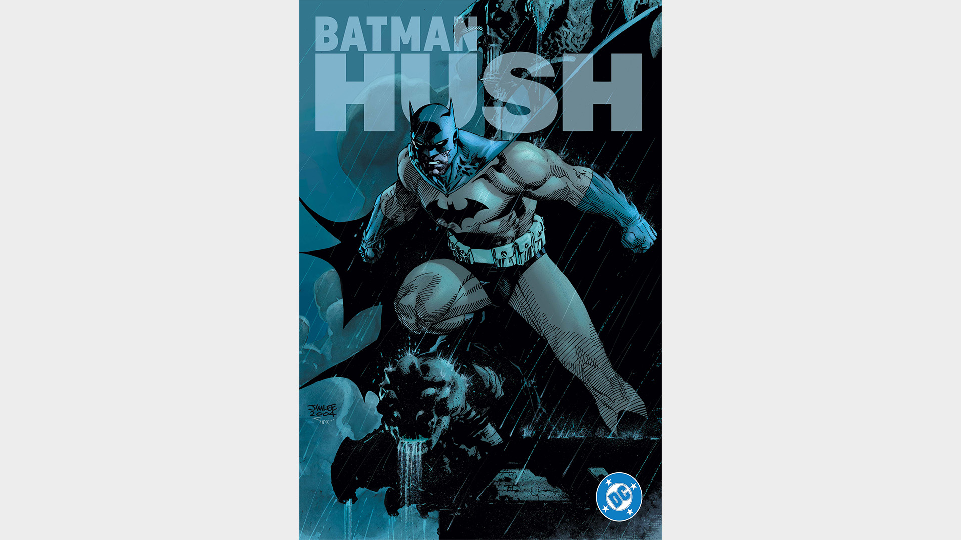 BATMAN: HUSH (ABSOLUTE EDITION)