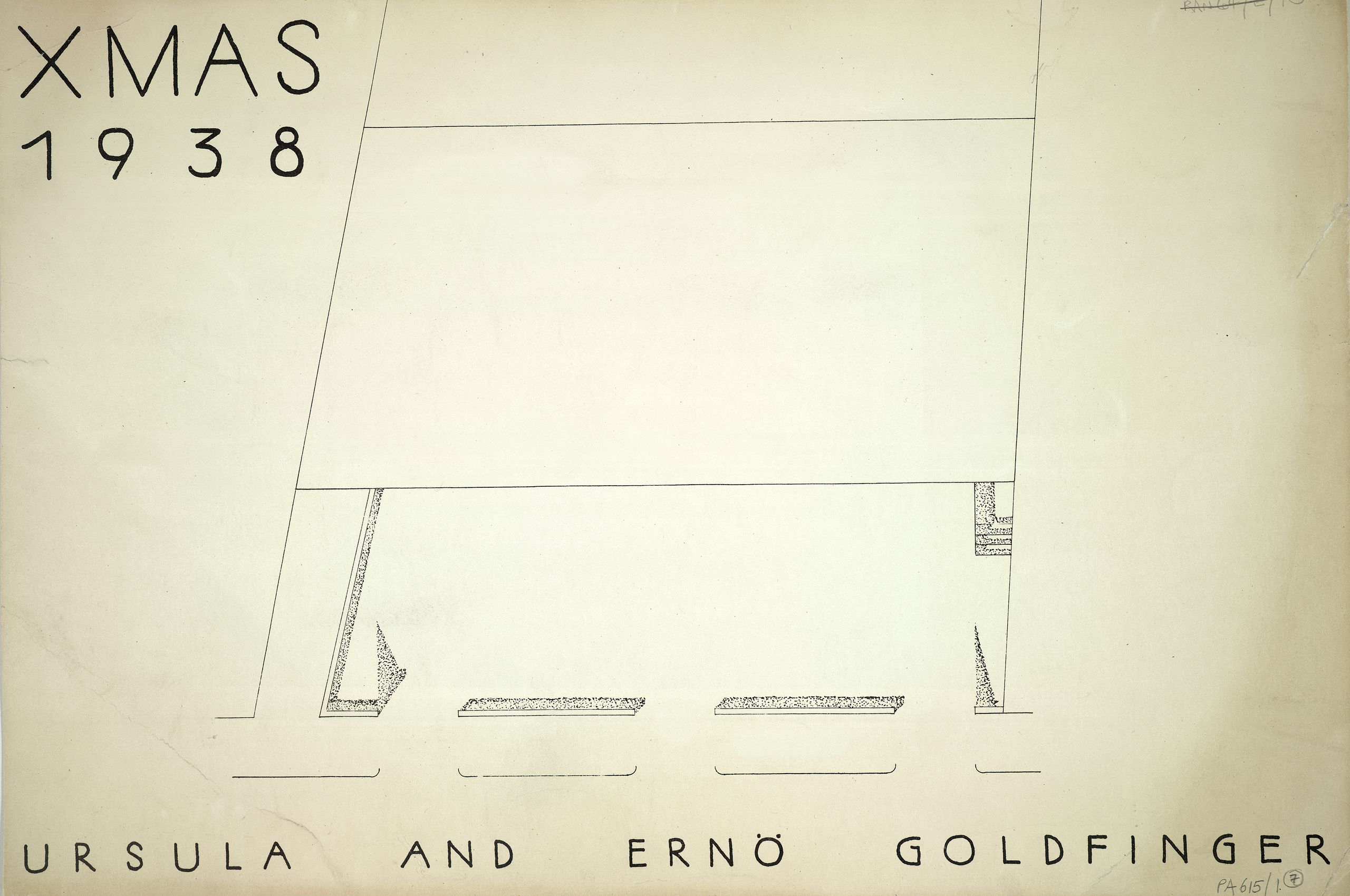 Discover the Hidden Holiday Art of Architectural Legends: Eames, Wright & More