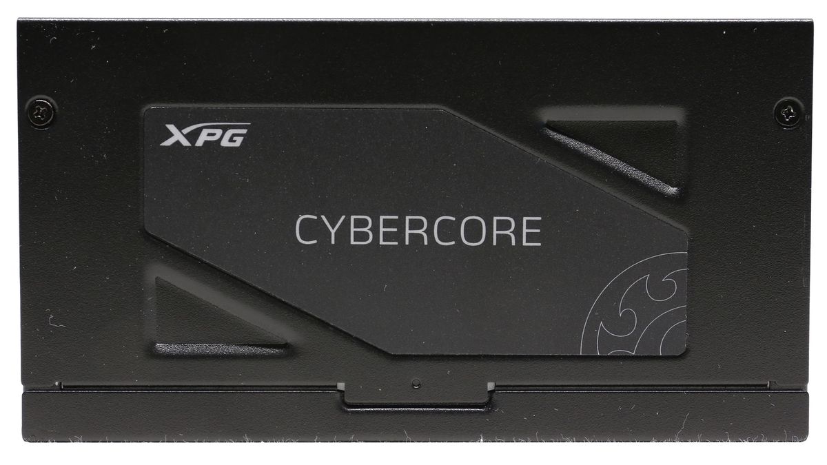 XPG Cybercore 1000 Platinum Power Supply Review | Tom's Hardware