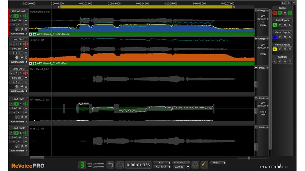 Как пользоваться revoice pro в fl studio