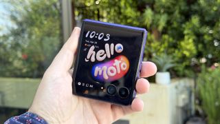 Motorola Razr Fold becomes first silicon-carbon battery phone available through US carriers