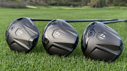 TaylorMade Qi10 vs Callaway Paradym Ai Smoke Max Driver | Golf Monthly