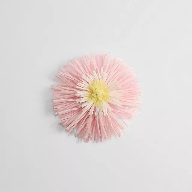 flower brooch