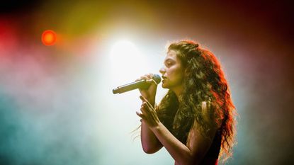 Lorde, in a new light