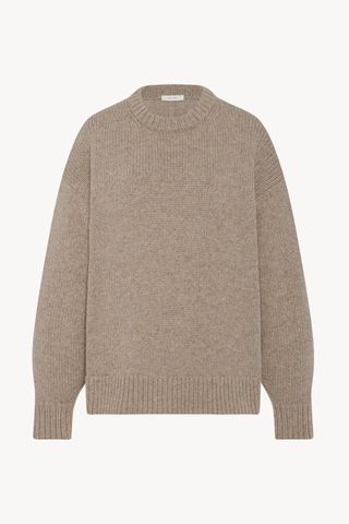 Himus Sweater in Cashmere