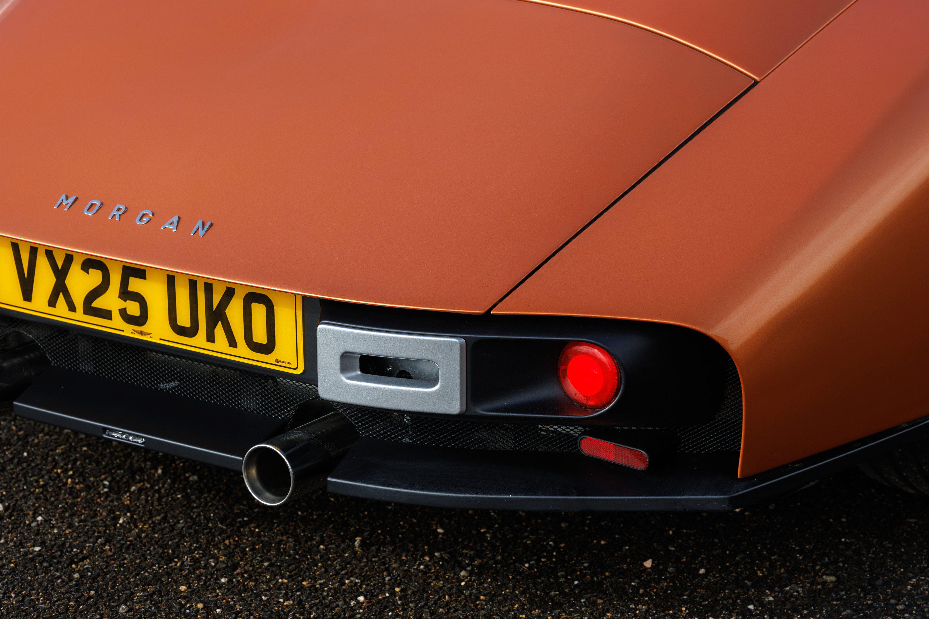 Detail design is first rate, inside and out