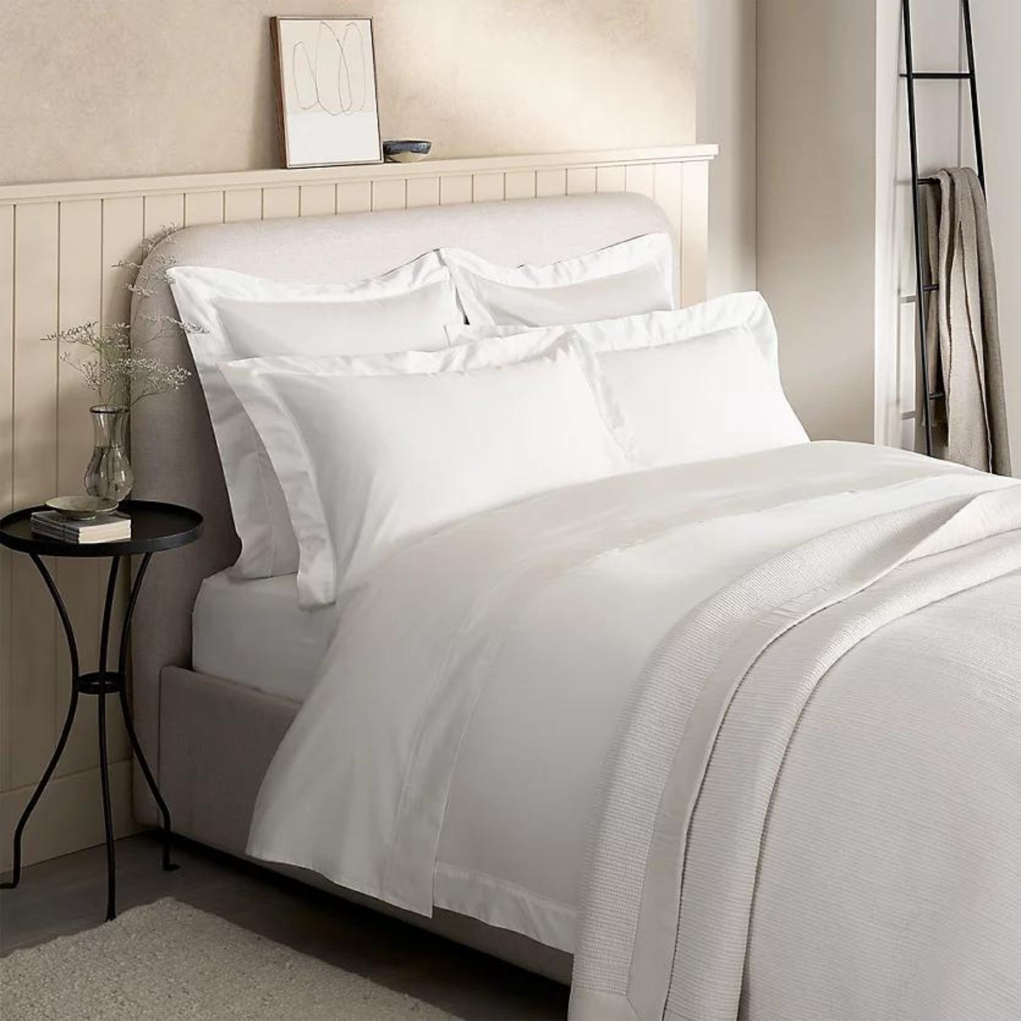 What is sateen? The silksmooth sheet for sensitive sleepers