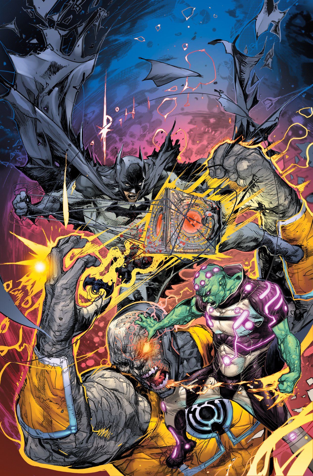 DC December 2022 solicitations