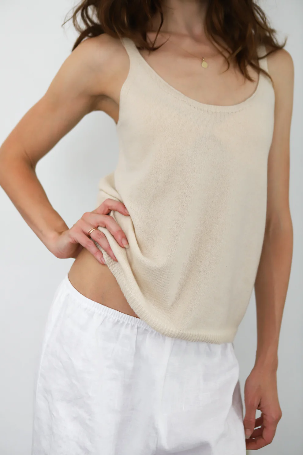 whitley, Tank Top