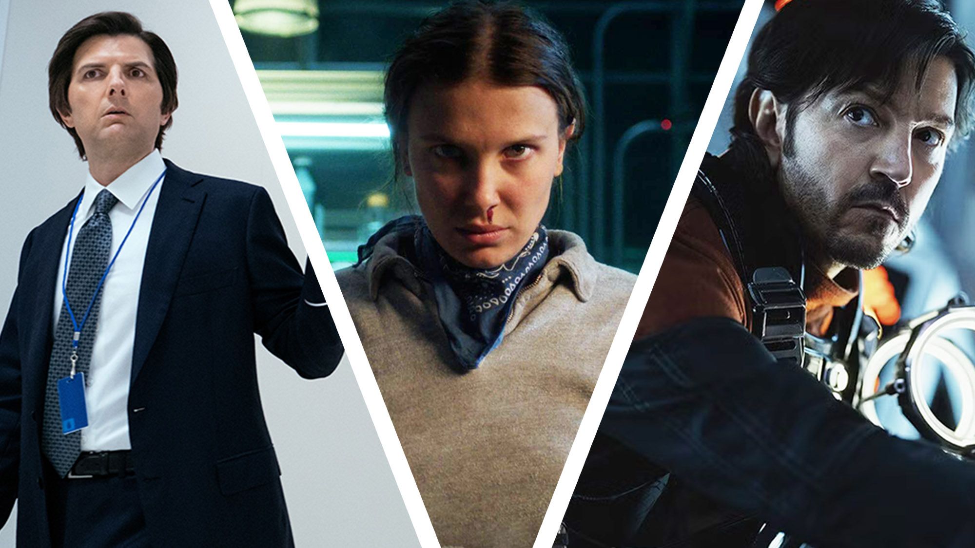 The 34 best shows of 2025: TechRadar's top TV picks on Netflix, Prime Video, HBO Max, and more