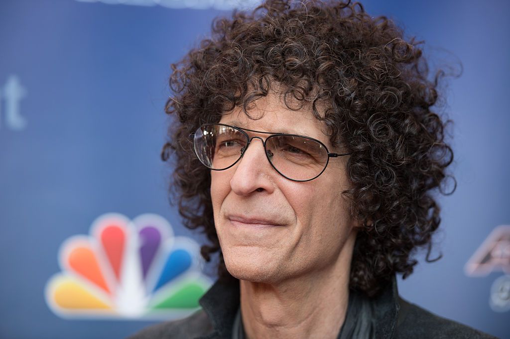 Howard Stern.