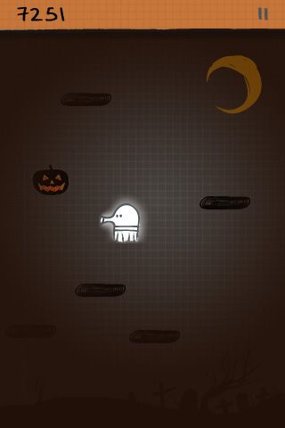 Doodle Jump iPhone Game