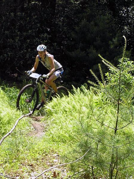 Betsy Shogren (WV Big Wheel/Cannondale)