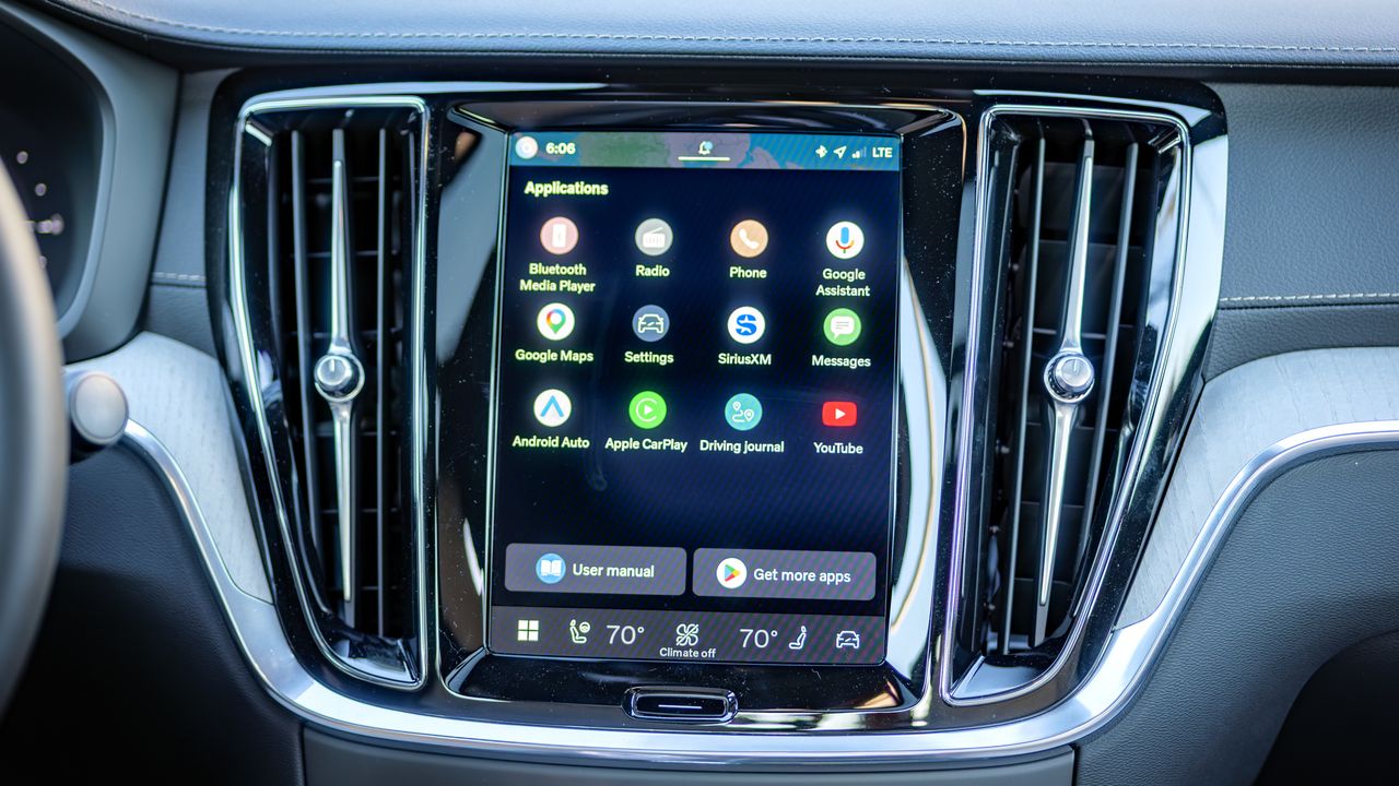 2025 Volvo S60 Recharge review.