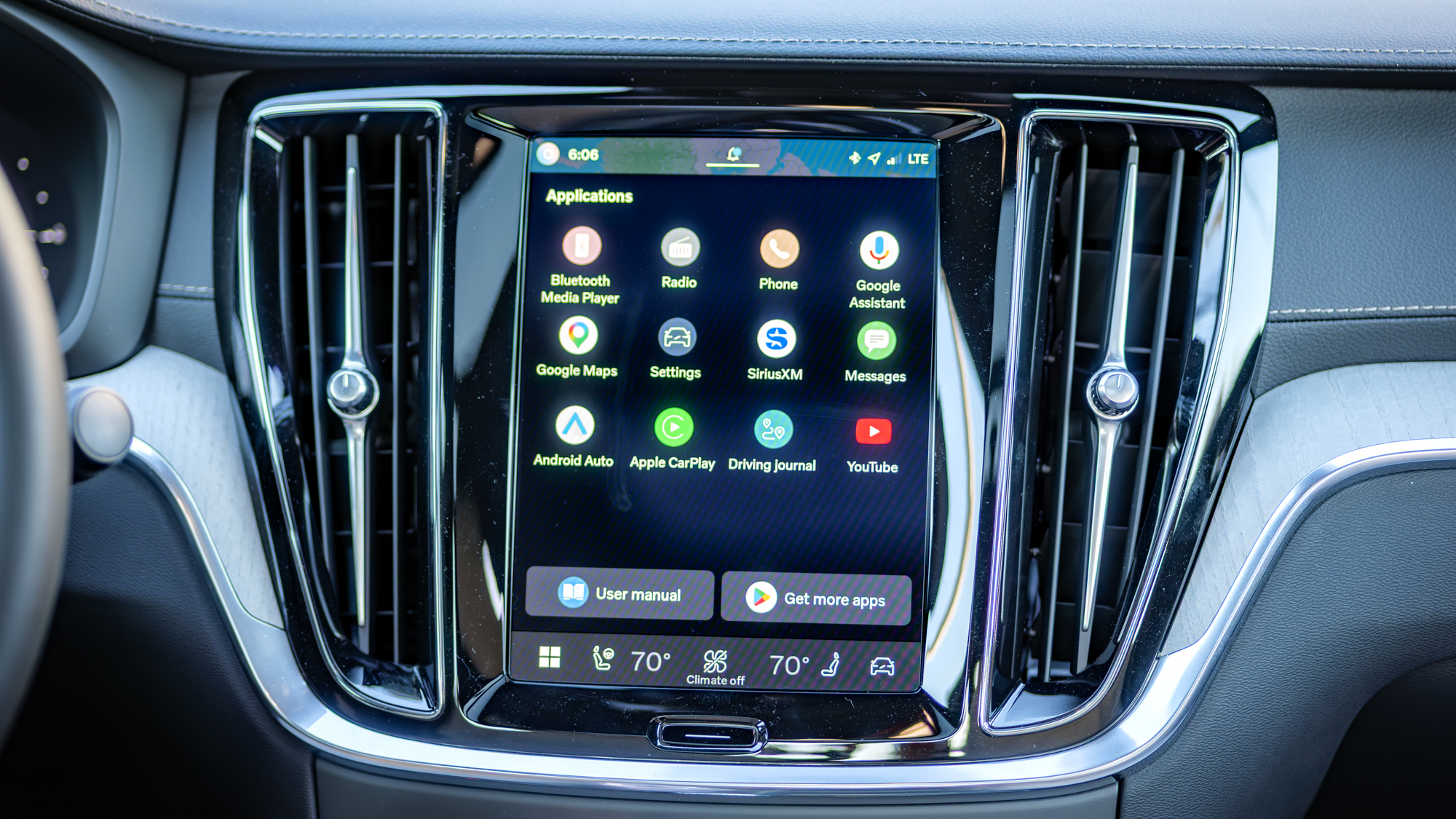 2025 Volvo S60 Recharge review.