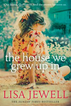 Books for Christmas - The House We Grew Up In