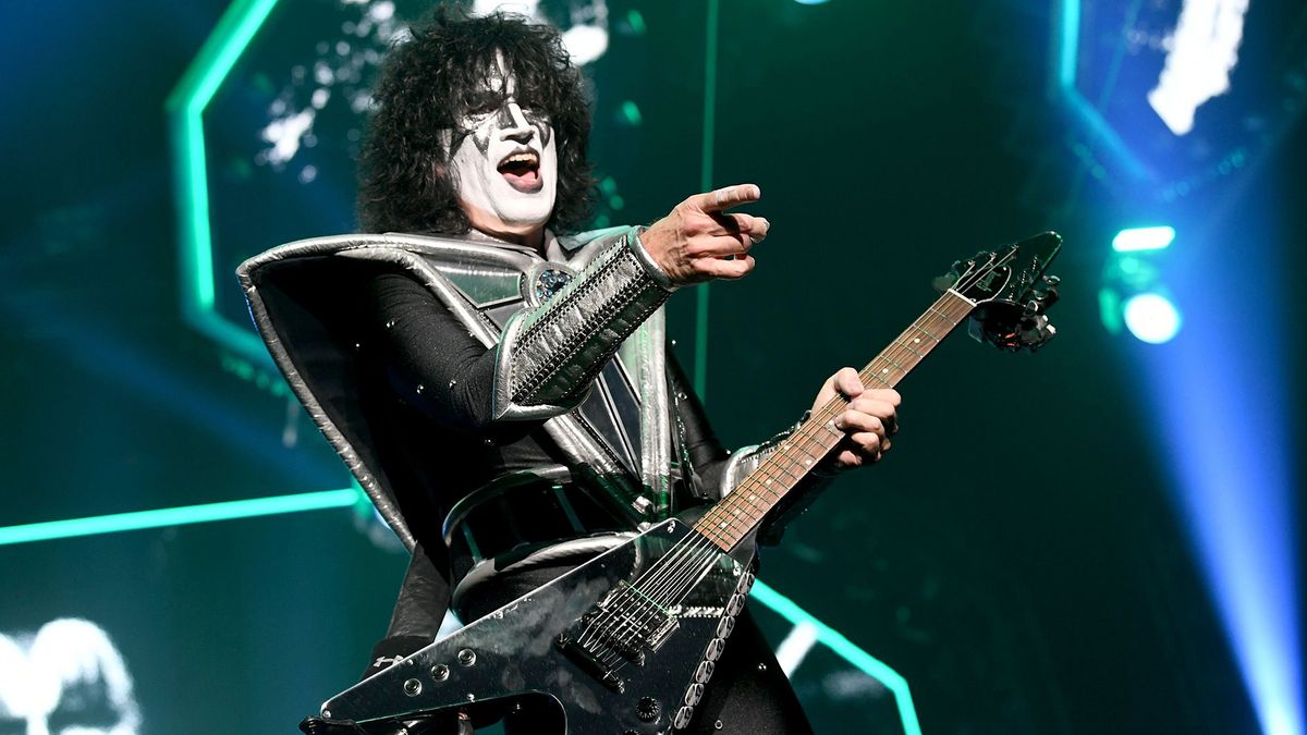 Tommy Thayer