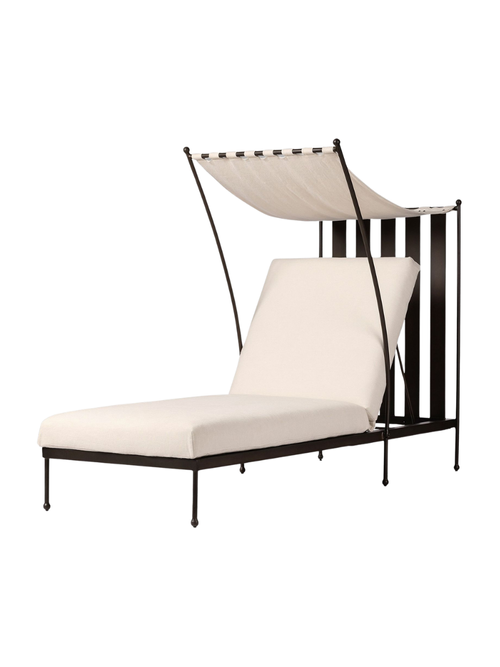 Aimie Adjustable Outdoor Chaise