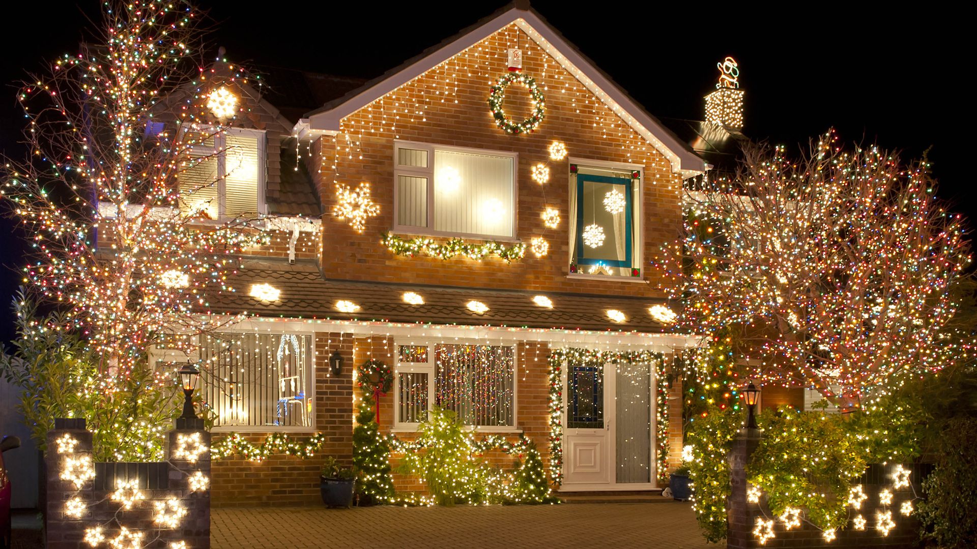 Cost Of Electricity Christmas Lights