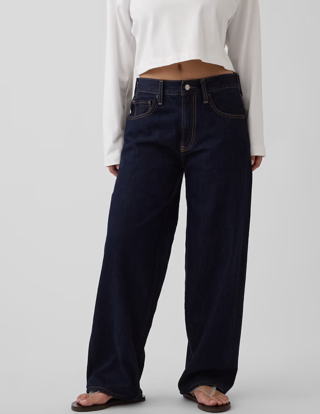 Gap, The Hailey Extra Baggy Jean
